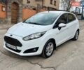 Белый Форд Фиеста, объемом двигателя 1 л и пробегом 105 тыс. км за 8500 $, фото 1 на Automoto.ua