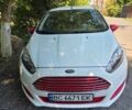 Белый Форд Фиеста, объемом двигателя 1 л и пробегом 161 тыс. км за 6200 $, фото 1 на Automoto.ua