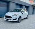Білий Форд Фієста, об'ємом двигуна 1.6 л та пробігом 178 тис. км за 7450 $, фото 10 на Automoto.ua