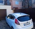 Белый Форд Фиеста, объемом двигателя 1.6 л и пробегом 176 тыс. км за 7200 $, фото 12 на Automoto.ua