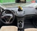 Форд Фієста 2015 у Києві на Automoto.ua Білий Форд Фієста, об'ємом двигуна 1 л та пробігом 159 тис. км за 6690 $, фото 12 на Automoto.ua