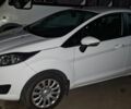 Белый Форд Фиеста, объемом двигателя 1 л и пробегом 189 тыс. км за 5800 $, фото 1 на Automoto.ua