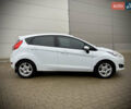 Белый Форд Фиеста, объемом двигателя 1 л и пробегом 96 тыс. км за 8900 $, фото 1 на Automoto.ua