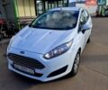 Белый Форд Фиеста, объемом двигателя 1 л и пробегом 130 тыс. км за 7000 $, фото 2 на Automoto.ua