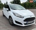 Белый Форд Фиеста, объемом двигателя 1.5 л и пробегом 148 тыс. км за 8000 $, фото 1 на Automoto.ua