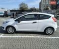 Білий Форд Фієста, об'ємом двигуна 1.5 л та пробігом 380 тис. км за 4600 $, фото 4 на Automoto.ua