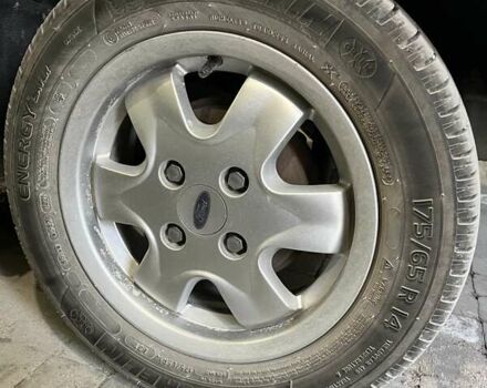 Белый Форд Фиеста, объемом двигателя 1.5 л и пробегом 138 тыс. км за 8500 $, фото 32 на Automoto.ua