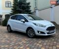 Білий Форд Фієста, об'ємом двигуна 1 л та пробігом 69 тис. км за 7800 $, фото 1 на Automoto.ua