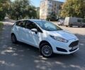 Белый Форд Фиеста, объемом двигателя 1 л и пробегом 115 тыс. км за 7300 $, фото 2 на Automoto.ua