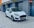 Білий Форд Фієста, об'ємом двигуна 1.6 л та пробігом 178 тис. км за 7450 $, фото 1 на Automoto.ua