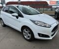 Белый Форд Фиеста, объемом двигателя 1 л и пробегом 169 тыс. км за 7490 $, фото 1 на Automoto.ua