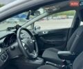 Белый Форд Фиеста, объемом двигателя 1 л и пробегом 47 тыс. км за 8600 $, фото 19 на Automoto.ua