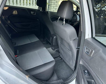 Белый Форд Фиеста, объемом двигателя 1.6 л и пробегом 89 тыс. км за 8500 $, фото 17 на Automoto.ua