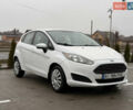 Белый Форд Фиеста, объемом двигателя 1.6 л и пробегом 117 тыс. км за 7900 $, фото 4 на Automoto.ua