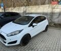 Белый Форд Фиеста, объемом двигателя 1.24 л и пробегом 89 тыс. км за 5100 $, фото 1 на Automoto.ua