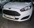 Белый Форд Фиеста, объемом двигателя 1.5 л и пробегом 137 тыс. км за 9037 $, фото 1 на Automoto.ua