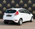 Белый Форд Фиеста, объемом двигателя 1.24 л и пробегом 166 тыс. км за 5600 $, фото 5 на Automoto.ua
