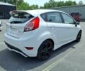 Білий Форд Фієста, об'ємом двигуна 1.6 л та пробігом 108 тис. км за 1397 $, фото 5 на Automoto.ua
