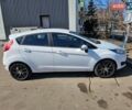 Белый Форд Фиеста, объемом двигателя 1 л и пробегом 80 тыс. км за 8500 $, фото 1 на Automoto.ua