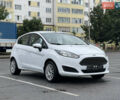 Білий Форд Фієста, об'ємом двигуна 1.24 л та пробігом 123 тис. км за 6800 $, фото 2 на Automoto.ua