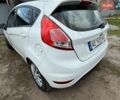 Білий Форд Фієста, об'ємом двигуна 1.25 л та пробігом 171 тис. км за 5800 $, фото 7 на Automoto.ua