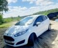Белый Форд Фиеста, объемом двигателя 1.2 л и пробегом 90 тыс. км за 7700 $, фото 1 на Automoto.ua