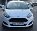 Білий Форд Фієста, об'ємом двигуна 1.2 л та пробігом 178 тис. км за 5500 $, фото 1 на Automoto.ua