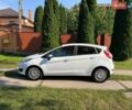 Белый Форд Фиеста, объемом двигателя 1 л и пробегом 86 тыс. км за 7300 $, фото 2 на Automoto.ua