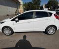 Белый Форд Фиеста, объемом двигателя 1.24 л и пробегом 70 тыс. км за 8827 $, фото 14 на Automoto.ua