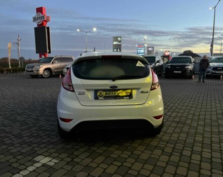 Белый Форд Фиеста, объемом двигателя 0 л и пробегом 106 тыс. км за 8300 $, фото 5 на Automoto.ua