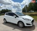 Білий Форд Фієста, об'ємом двигуна 1 л та пробігом 22 тис. км за 9000 $, фото 6 на Automoto.ua