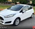 Белый Форд Фиеста, объемом двигателя 1.2 л и пробегом 240 тыс. км за 6500 $, фото 2 на Automoto.ua