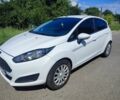 Білий Форд Фієста, об'ємом двигуна 1.4 л та пробігом 156 тис. км за 7600 $, фото 1 на Automoto.ua
