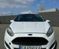 Белый Форд Фиеста, объемом двигателя 1 л и пробегом 147 тыс. км за 6200 $, фото 3 на Automoto.ua
