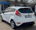 Белый Форд Фиеста, объемом двигателя 1 л и пробегом 88 тыс. км за 8700 $, фото 11 на Automoto.ua