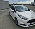 Белый Форд Фиеста, объемом двигателя 1.6 л и пробегом 155 тыс. км за 7500 $, фото 3 на Automoto.ua