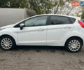 Белый Форд Фиеста, объемом двигателя 1.24 л и пробегом 80 тыс. км за 10000 $, фото 1 на Automoto.ua