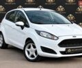 Белый Форд Фиеста, объемом двигателя 1.24 л и пробегом 166 тыс. км за 5600 $, фото 6 на Automoto.ua