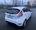 Белый Форд Фиеста, объемом двигателя 1.24 л и пробегом 123 тыс. км за 7500 $, фото 4 на Automoto.ua