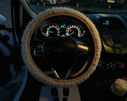 Белый Форд Фиеста, объемом двигателя 0 л и пробегом 106 тыс. км за 8300 $, фото 11 на Automoto.ua