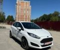 Білий Форд Фієста, об'ємом двигуна 0 л та пробігом 164 тис. км за 7250 $, фото 1 на Automoto.ua