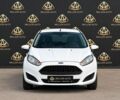 Белый Форд Фиеста, объемом двигателя 1.24 л и пробегом 166 тыс. км за 5600 $, фото 1 на Automoto.ua