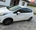 Белый Форд Фиеста, объемом двигателя 1.6 л и пробегом 138 тыс. км за 5000 $, фото 3 на Automoto.ua