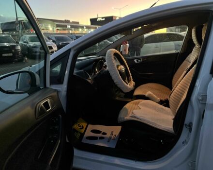 Белый Форд Фиеста, объемом двигателя 0 л и пробегом 106 тыс. км за 8300 $, фото 8 на Automoto.ua