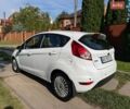 Белый Форд Фиеста, объемом двигателя 1 л и пробегом 86 тыс. км за 7300 $, фото 3 на Automoto.ua