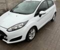 Белый Форд Фиеста, объемом двигателя 1 л и пробегом 150 тыс. км за 7450 $, фото 2 на Automoto.ua