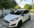 Білий Форд Фієста, об'ємом двигуна 1.6 л та пробігом 89 тис. км за 8750 $, фото 1 на Automoto.ua