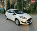 Білий Форд Фієста, об'ємом двигуна 1.6 л та пробігом 150 тис. км за 7400 $, фото 1 на Automoto.ua