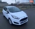 Белый Форд Фиеста, объемом двигателя 1.24 л и пробегом 123 тыс. км за 7500 $, фото 11 на Automoto.ua