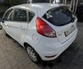 Белый Форд Фиеста, объемом двигателя 1.25 л и пробегом 134 тыс. км за 7081 $, фото 4 на Automoto.ua